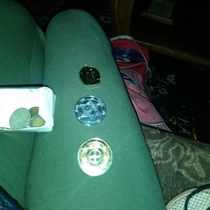 Authentic Mexican memorabilia